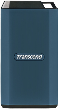 SSD Накопичувач Transcend ESD410C 2TB USB Type-C (TS2TESD410C) [202470]