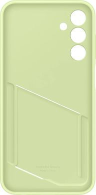Чохол-накладка Samsung Card Slot Case для Samsung Galaxy A15 SM-A155 Lime (EF-OA156TMEGWW) [602329]