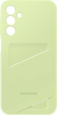 Чохол-накладка Samsung Card Slot Case для Samsung Galaxy A15 SM-A155 Lime (EF-OA156TMEGWW) [602329]