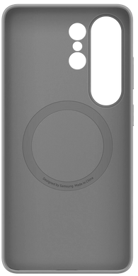 Чохол Samsung S26 Ultra Silicone Magnet Case Gray (EF-ES948CJEGWW) [204040]
