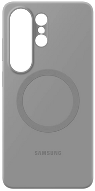 Чохол Samsung S26 Ultra Silicone Magnet Case Gray (EF-ES948CJEGWW) [204040]