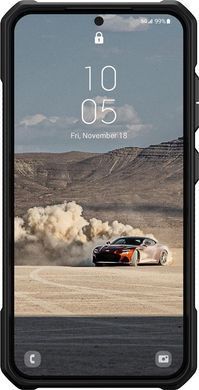 Чохол-накладка Urban Armor Gear Monarch для Samsung Galaxy S23 Crimson (214120119494) [601685]