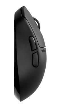 Миша бездротова PULSAR X3 CrazyLight Mini, чорний (PX3RCL101) [504195]