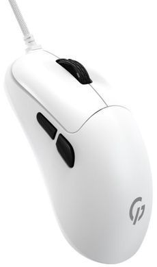 Миша GamePro White (GM690W) [606726]