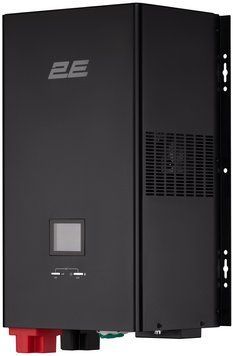 Інвертор 2E HI2500, 2500W, 24V - 230V, LCD, AVR, Terminal in&out (2E-HI2500) [103023]