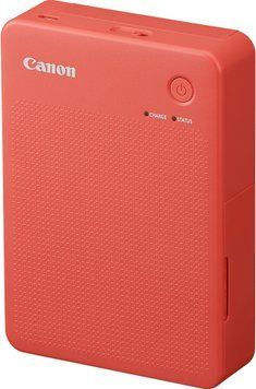 Фотопринтер Canon SELPHY Square QX20 (Red) (6754C002) [107923]