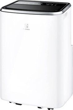 Кондиціонер мобільний Electrolux ChillFlex Pro 25м2 on/off 9000BTU 2.6кВт A/A+ R290 білий (EXP26U338HW) [12662]