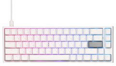 Ducky One 2 SF, Cherry Silent Red, RGB LED, RU, White