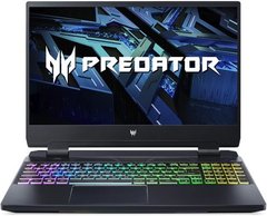 Acer Ноутбук Predator Helios 300 PH315-55 15.6QHD IPS 165Hz/Intel i7-12700H/32/1024F/NVD3070-8/Lin