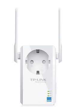 Розширювач покриття WiFi TP-LINK N300, 1хFE LAN (TL-WA860RE) [104304]
