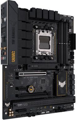 Материнcька плата ASUS TUF GAMING B650-PLUS WIFI sAM5 B650 4xDDR5 M.2 USB HDMI DP Wi-Fi BT ATX (90MB1BZ0-M0EAY0) [109094]