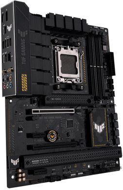 Материнcька плата ASUS TUF GAMING B650-PLUS WIFI sAM5 B650 4xDDR5 M.2 USB HDMI DP Wi-Fi BT ATX (90MB1BZ0-M0EAY0) [109094]
