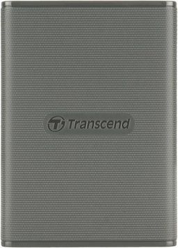 Портативний SSD Transcend 1TB USB 3.2 Gen 2x2 Type-C ESD360C R2000/W2000MB/s Сірий (TS1TESD360C) [109350]