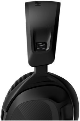 Гарнітура ігрова HyperX Cloud Stinger 2, WL/USB-A, чорний (676A2AA) [107306]