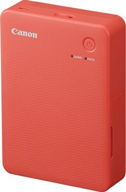 Фотопринтер Canon SELPHY Square QX20 (Red) (6754C002) [107923]
