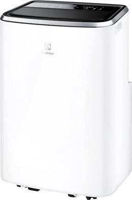 Кондиціонер мобільний Electrolux ChillFlex Pro 25м2 on/off 9000BTU 2.6кВт A/A+ R290 білий (EXP26U338HW) [12662]