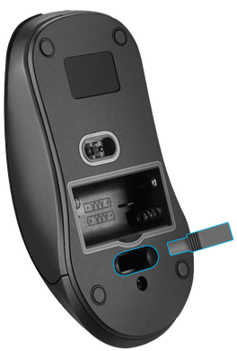 Миша Defender Nexus MS-195 Black (52195) [202417]