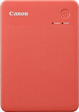 Фотопринтер Canon SELPHY Square QX20 (Red) (6754C002) [107923]