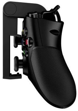 Геймпад HyperX Clutch, cross-platform, WL/BT/USB-A, чорний (516L8AA) [106064]