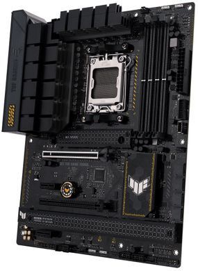 Материнcька плата ASUS TUF GAMING B650-PLUS WIFI sAM5 B650 4xDDR5 M.2 USB HDMI DP Wi-Fi BT ATX (90MB1BZ0-M0EAY0) [109094]