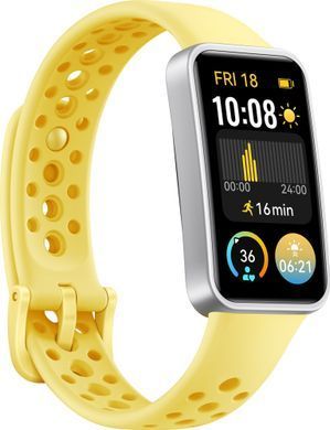 Смарт годинник Huawei Band 9 Yellow (55020BYD) [202011]