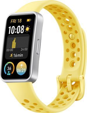Смарт годинник Huawei Band 9 Yellow (55020BYD) [202011]