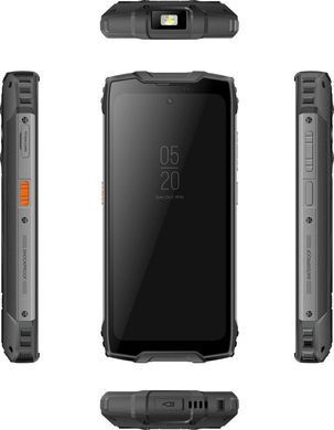 Смартфон Blackview BV9300 Pro 6.7" 12/256ГБ, 2SIM, 15080мА&bull;год, чорний UA (6931548316855) [110588]