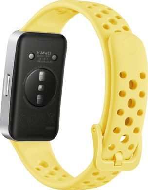 Смарт годинник Huawei Band 9 Yellow (55020BYD) [202011]