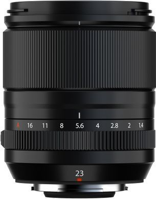 Об`єктив Fujifilm XF 23 мм f/1.4 R LM WR (16746527) [107876]