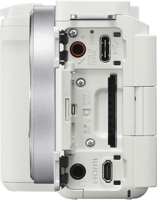 Цифр. фотокамера Sony Alpha ZV-E10M2 kit 16-50mm White (ZVE10M2KW.CEC) [110465]