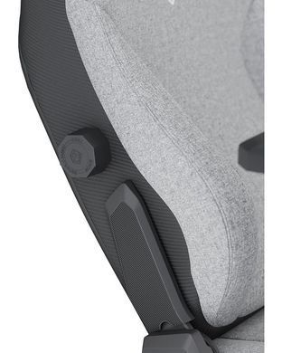 Крісло для геймерів Anda Seat Kaiser 3 Size L Fabric Grey (AD12YDC-L-01-G-PV/F) [611164]