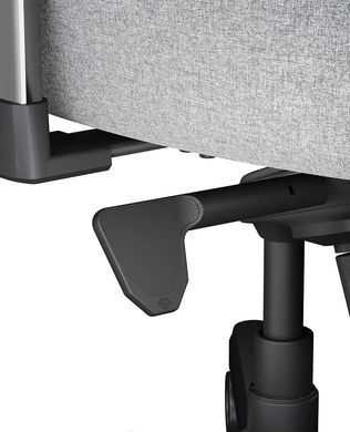 Крісло для геймерів Anda Seat Kaiser 3 Size L Fabric Grey (AD12YDC-L-01-G-PV/F) [611164]