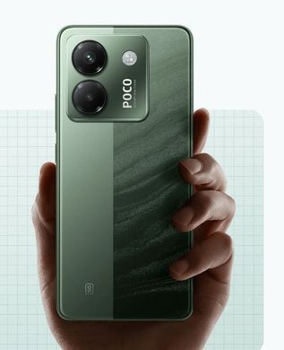 Смартфон Xiaomi (Poco M7 Pro 5G 8/256GB Green) [600283]
