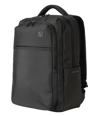 Рюкзак Tucano Marte Gravity AGS 15.6", чорний (BKMAR15-AGS-BK) [111849]