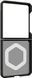 Чохол UAG для Samsung Galaxy Z Flip 7, Mouve with Magnet, Ash (214504113131) [110535], фото 1