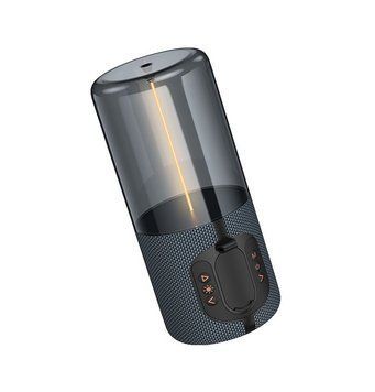 Портативна колонка HOCO BS64 Rocker BT speaker, 5W, Blue (6942007636568) [805573]