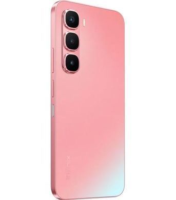 Мобільний телефон HOT 60 PRO 8/256 X6885 CORAL TIDES INFINIX (X6885 8/256 CORAL TIDES) [503145]