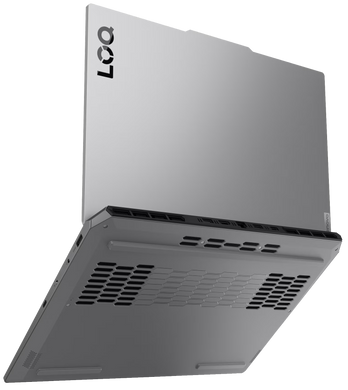 Ноутбук Lenovo LOQ 15AHP10 Luna Grey (83JG00FGRA) [204278]