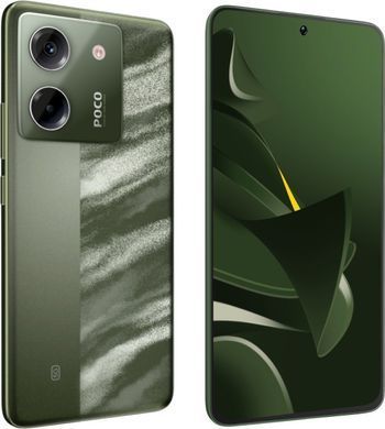 Смартфон Xiaomi (Poco M7 Pro 5G 8/256GB Green) [600283]