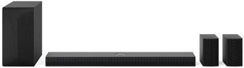 Саундбар LG S70TR 500Вт, 5.1.1, BT, HDMI-ARC, USB, саб, Dolby Atmos&reg; (S70TR.AUKRLLD) [114164]