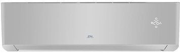 Кондиціонер Cooper&Hunter Supreme 25м2 інвертор 9000BTU 2.7кВт A+++/A+++ -30&deg;С Wi-Fi R32 сріблястий (CH-S09FTXAM2S-SC) [12612]