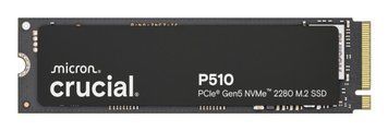 Твердотільний запам&rsquo;ятовувальний пристрій накопичувач (SSD) G5 M.2 NVME 1TB P510 CRUCIAL (CT1000P510SSD8) [503789]