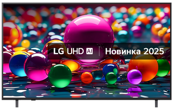 LED-телевізор LG (65UA75006LA) [201629]