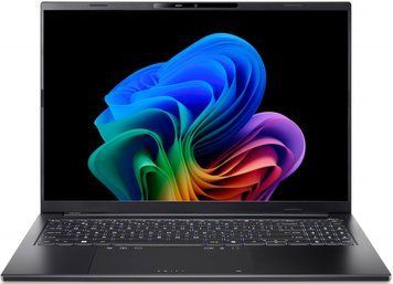 Ноутбук Acer Swift Go 16 SFG16-74 16" WUXGA+ OLED, Intel U9-288V, 32GB, F1TB, UMA, Win11, чорний (NX.JNMEU.004) [112798]