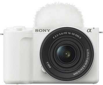 Цифр. фотокамера Sony Alpha ZV-E10M2 kit 16-50mm White (ZVE10M2KW.CEC) [110465]