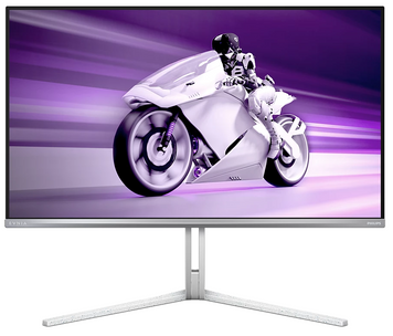Монiтор 31.5" Philips Evnia White (32M2N8900/00) [200541]