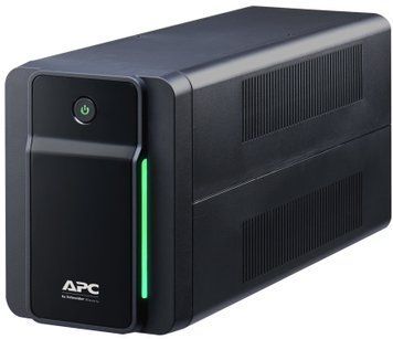 Джерело безперебійного живлення APC Back-UPS 750VA/410W, RJ45, USB, 4xC13 (BX750MI) [102955]