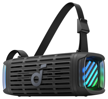 Портативна акустика Anker SoundСore Boom 3i Black (D5100010) [203594]