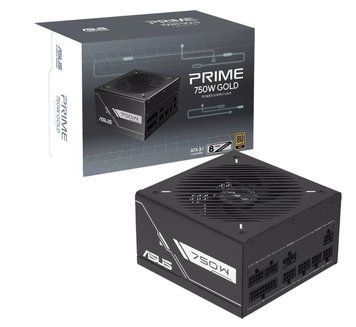Блок живлення Asus Prime 750W Gold (90YE00U3-B0NA00) [618733]