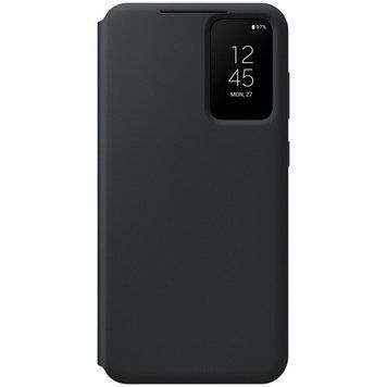 Чохол-книжка Samsung Smart View Wallet Case для Samsung Galaxy S23+ SM-S916 Black (EF-ZS916CBEGRU) [614839]
